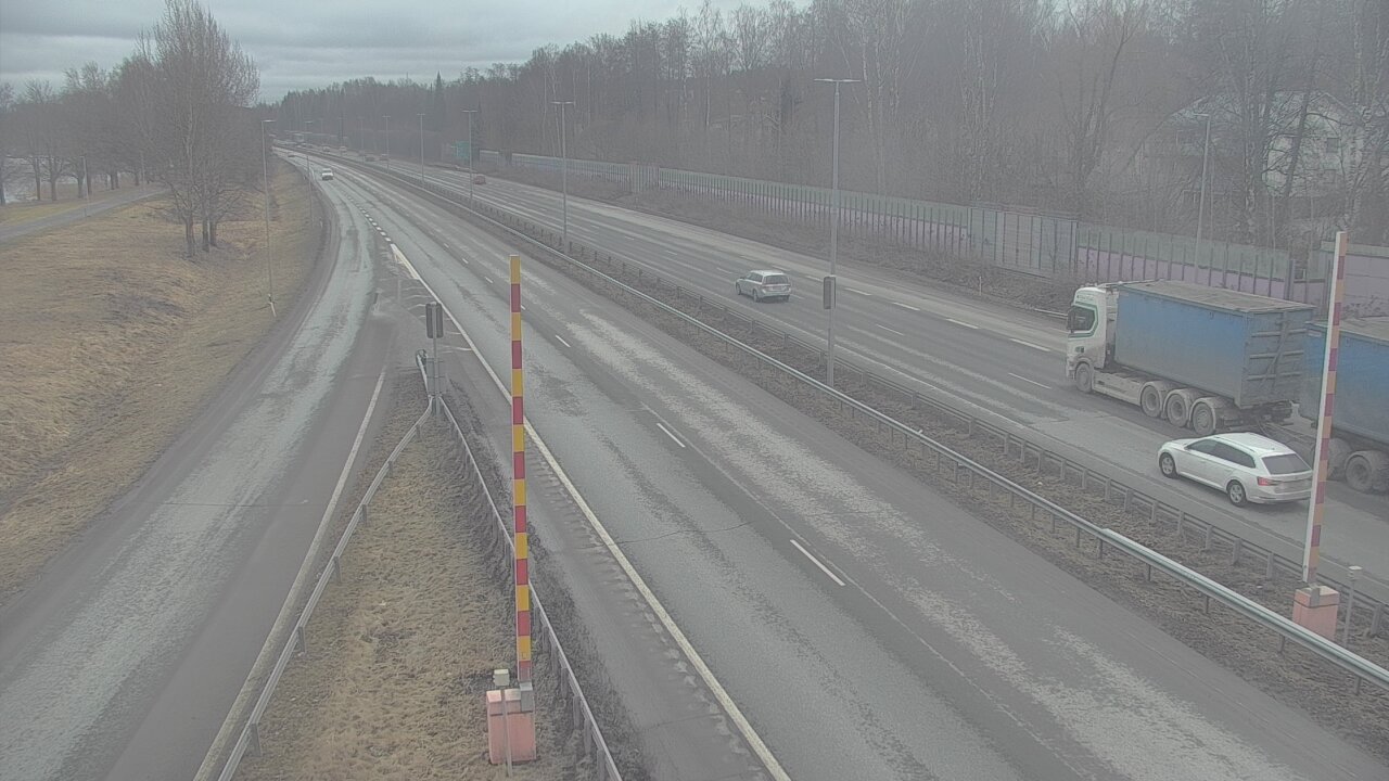 Kelikamerat Kuva Tie 3 Hämeenlinna, Puomi Etelä, Hämeenlinna, Kanta-Häme