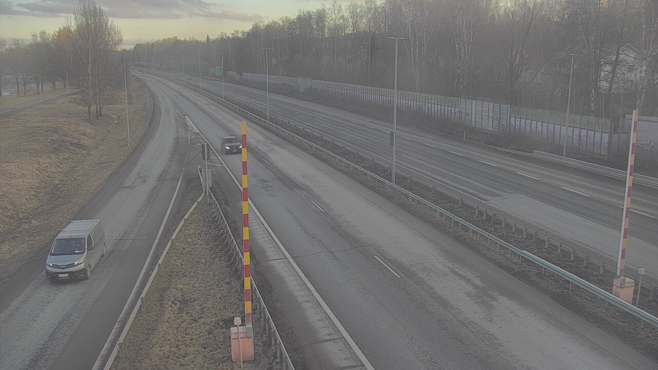 Weather Camera Image Road 3 Hämeenlinna, Puomi Etelä, Hämeenlinna, Kanta-Häme