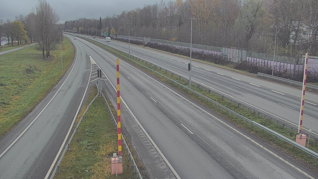 Kelikamerat Kuva Tie 3 Hämeenlinna, Puomi Etelä, Hämeenlinna, Kanta-Häme