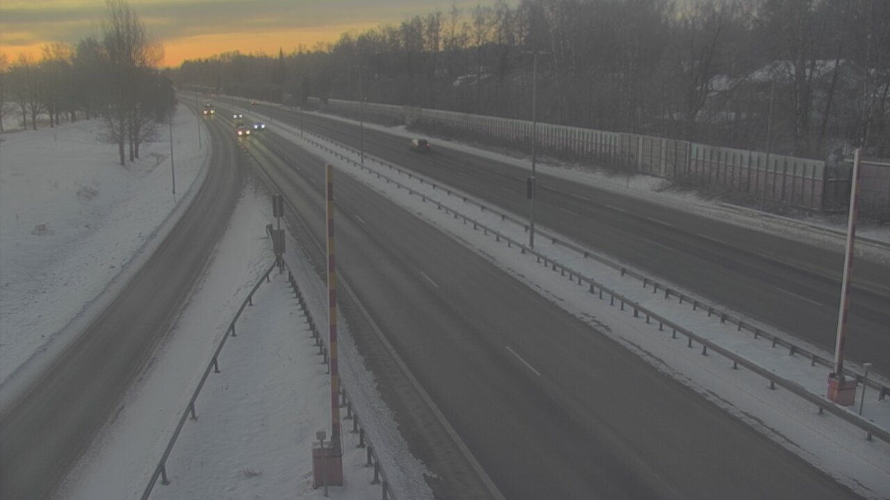 Kelikamerat Kuva Tie 3 Hämeenlinna, Puomi Etelä, Hämeenlinna, Kanta-Häme