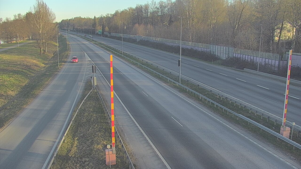 Kelikamerat Kuva Tie 3 Hämeenlinna, Puomi Etelä, Hämeenlinna, Kanta-Häme