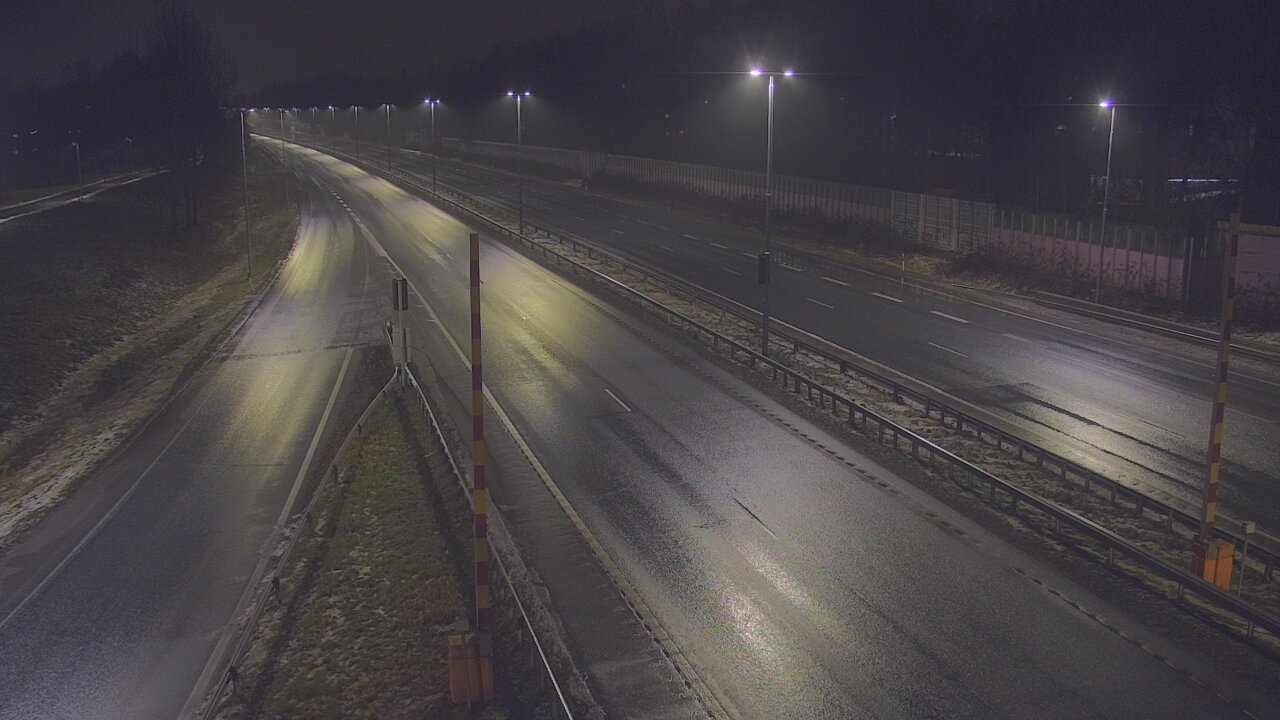 Weather Camera Image Road 3 Hämeenlinna, Puomi Etelä, Hämeenlinna, Kanta-Häme