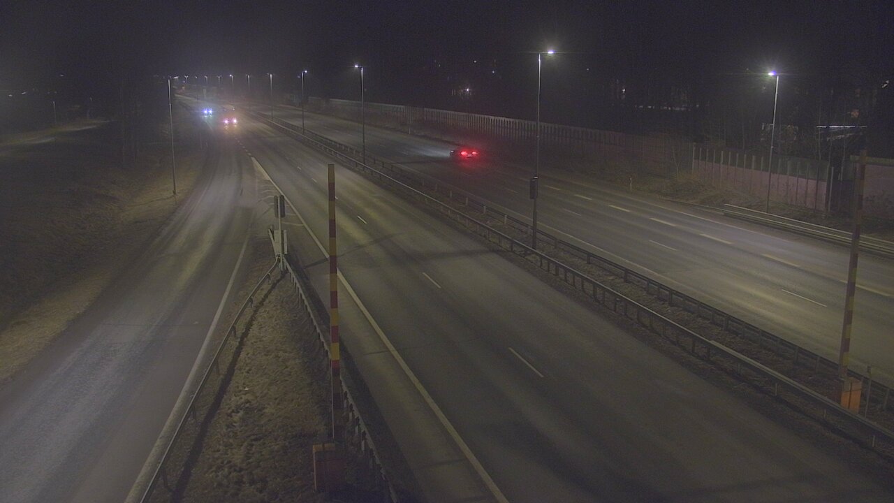 Weather Camera Image Tie 3 Hämeenlinna, Puomi Etelä, Hämeenlinna, Kanta-Häme