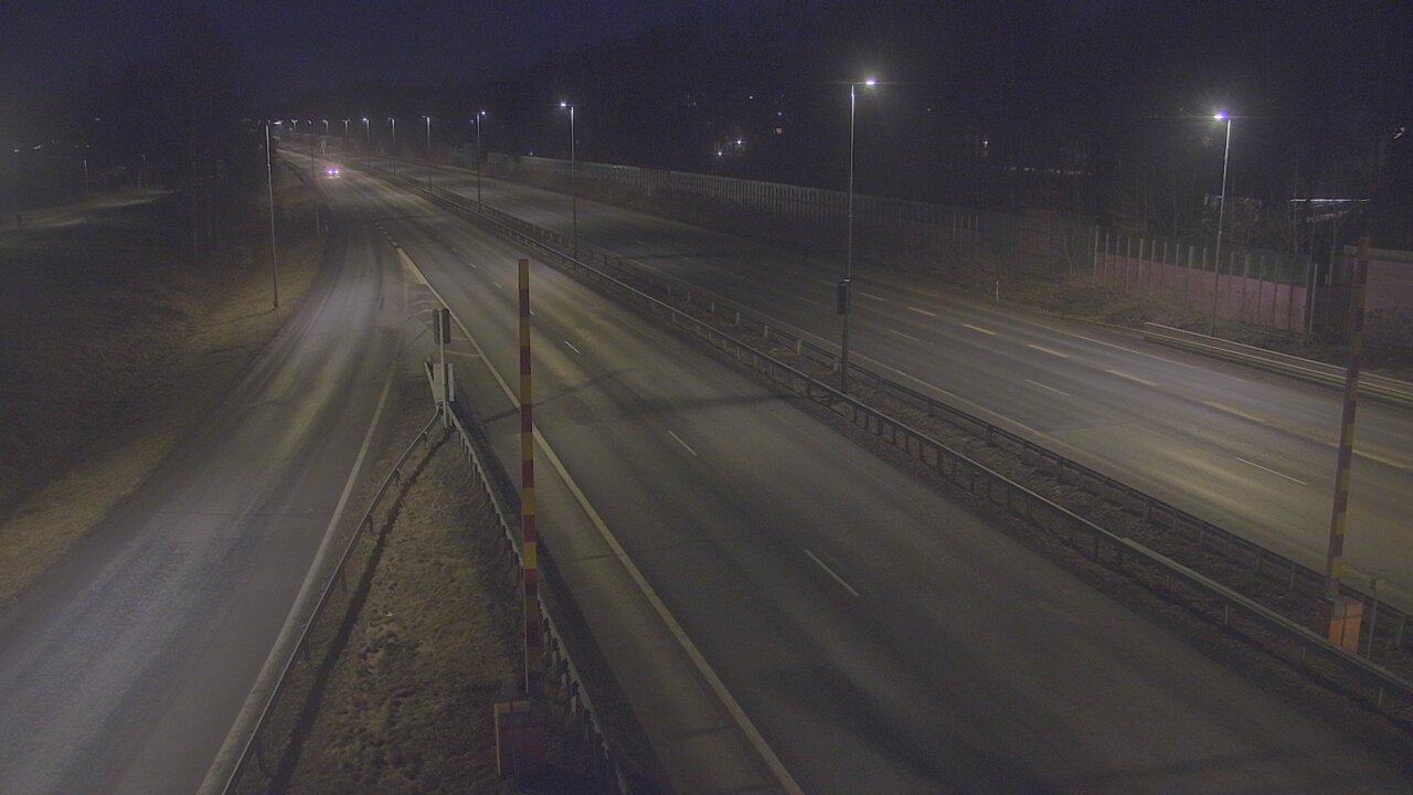 Weather Camera Image Tie 3 Hämeenlinna, Puomi Etelä, Hämeenlinna, Kanta-Häme