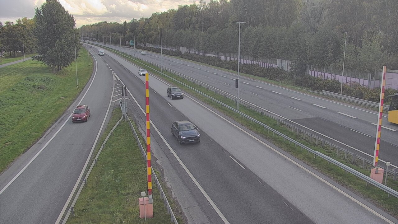 Kelikamerat Kuva Tie 3 Hämeenlinna, Puomi Etelä, Hämeenlinna, Kanta-Häme