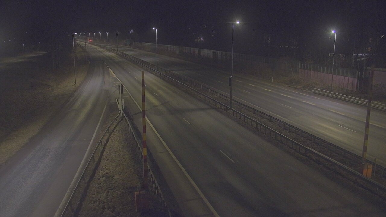 Weather Camera Image Tie 3 Hämeenlinna, Puomi Etelä, Hämeenlinna, Kanta-Häme