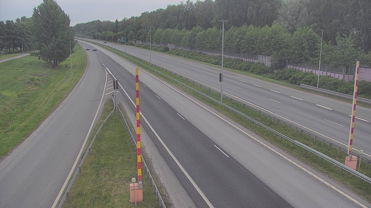 Kelikamerat Kuva Tie 3 Hämeenlinna, Puomi Etelä, Hämeenlinna, Kanta-Häme