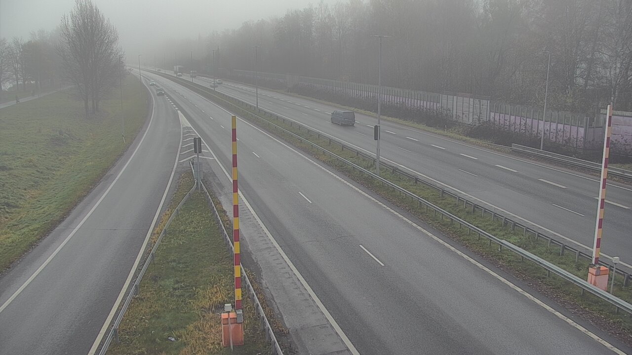 Kelikamerat Kuva Tie 3 Hämeenlinna, Puomi Etelä, Hämeenlinna, Kanta-Häme