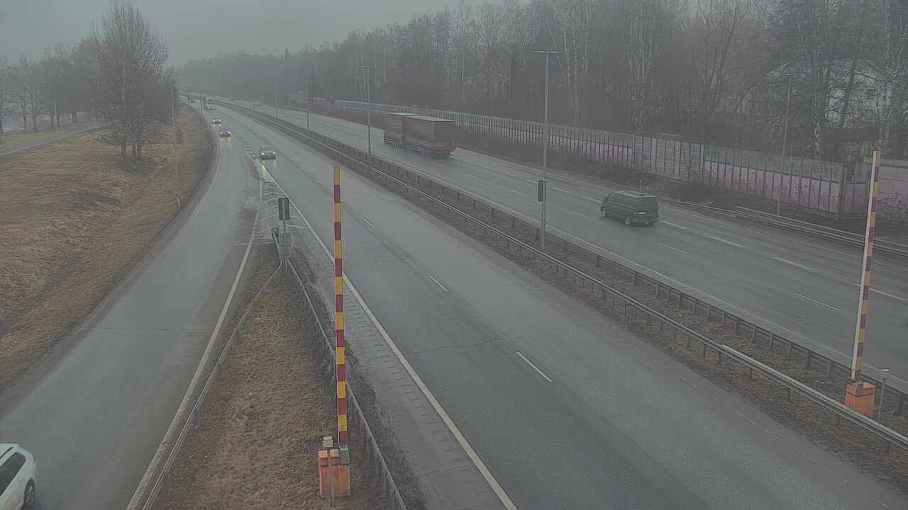 Kelikamerat Kuva Tie 3 Hämeenlinna, Puomi Etelä, Hämeenlinna, Kanta-Häme