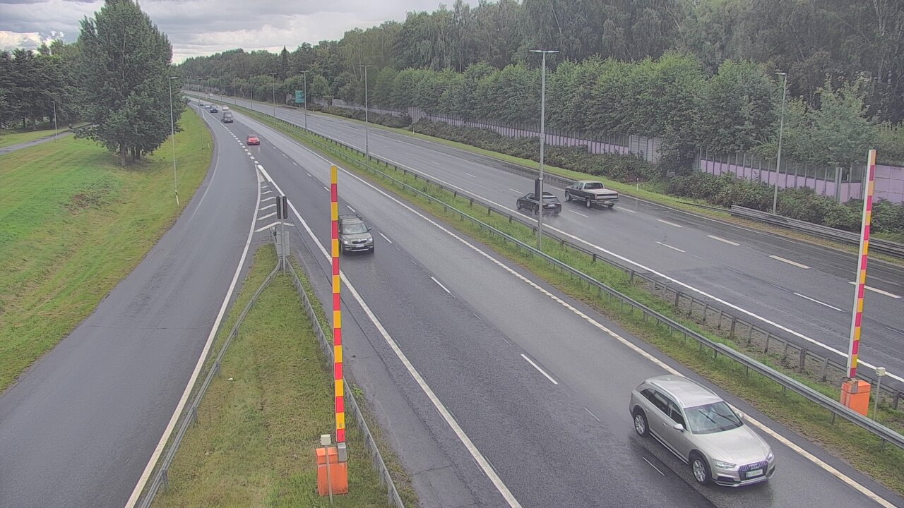 Kelikamerat Kuva Tie 3 Hämeenlinna, Puomi Etelä, Hämeenlinna, Kanta-Häme