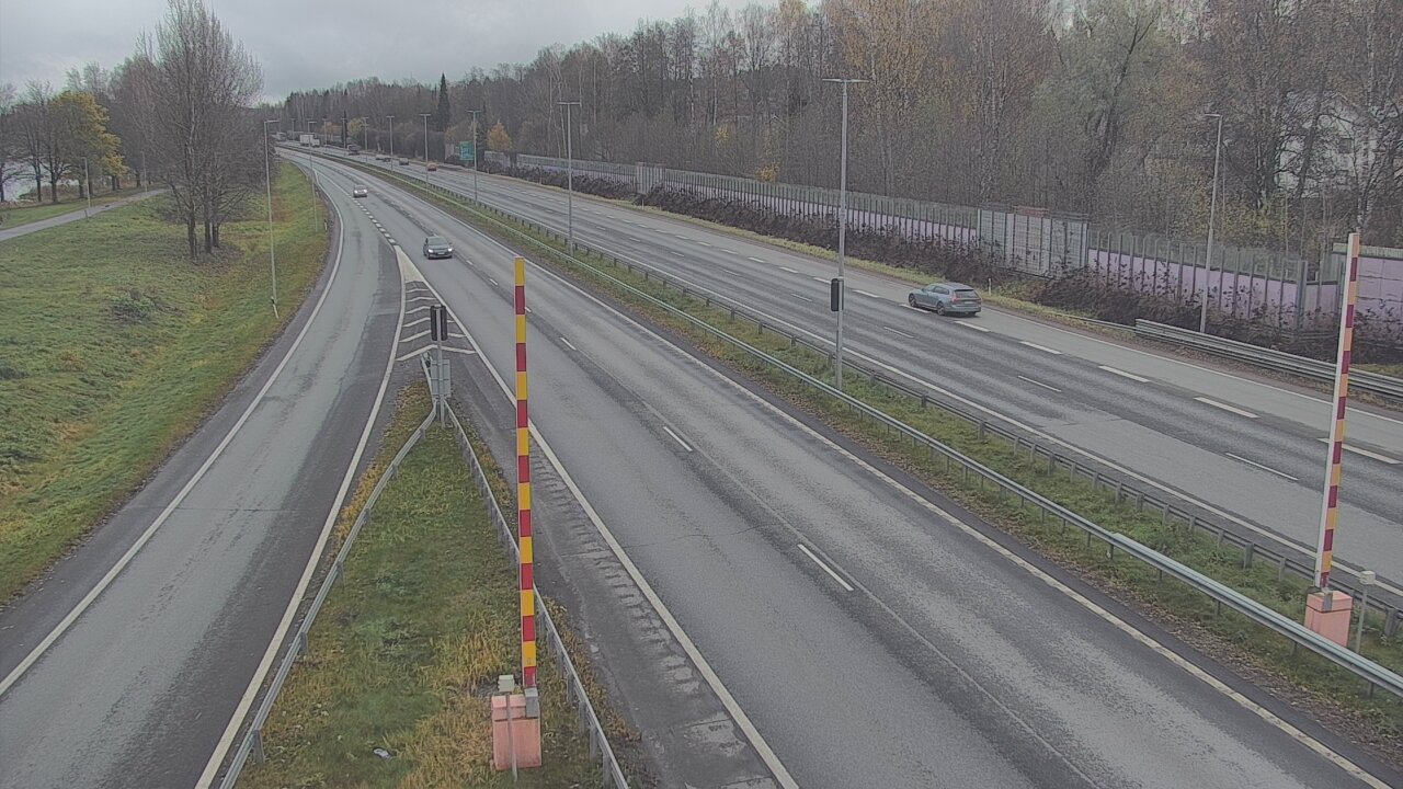 Kelikamerat Kuva Tie 3 Hämeenlinna, Puomi Etelä, Hämeenlinna, Kanta-Häme