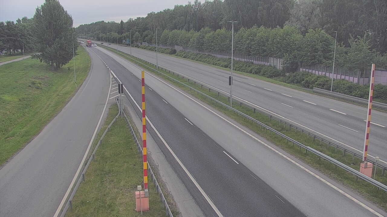 Kelikamerat Kuva Tie 3 Hämeenlinna, Puomi Etelä, Hämeenlinna, Kanta-Häme