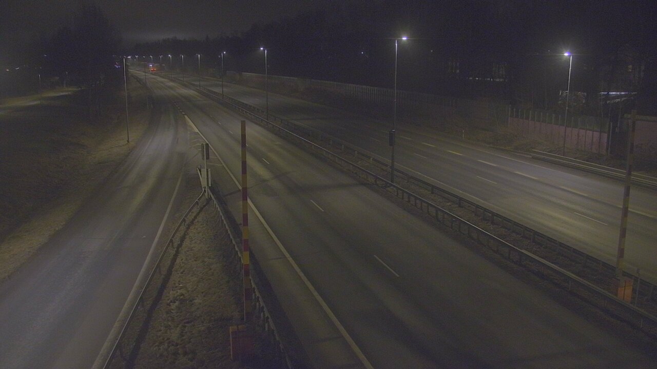 Weather Camera Image Tie 3 Hämeenlinna, Puomi Etelä, Hämeenlinna, Kanta-Häme