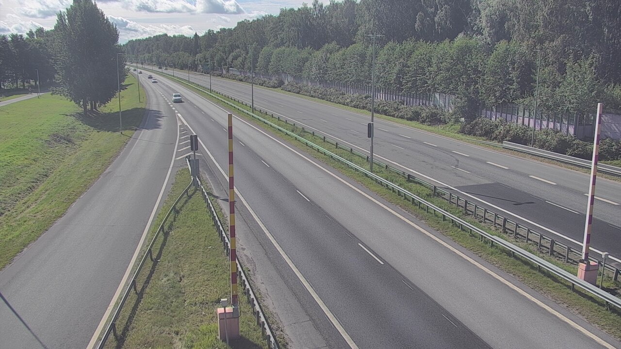 Kelikamerat Kuva Tie 3 Hämeenlinna, Puomi Etelä, Hämeenlinna, Kanta-Häme