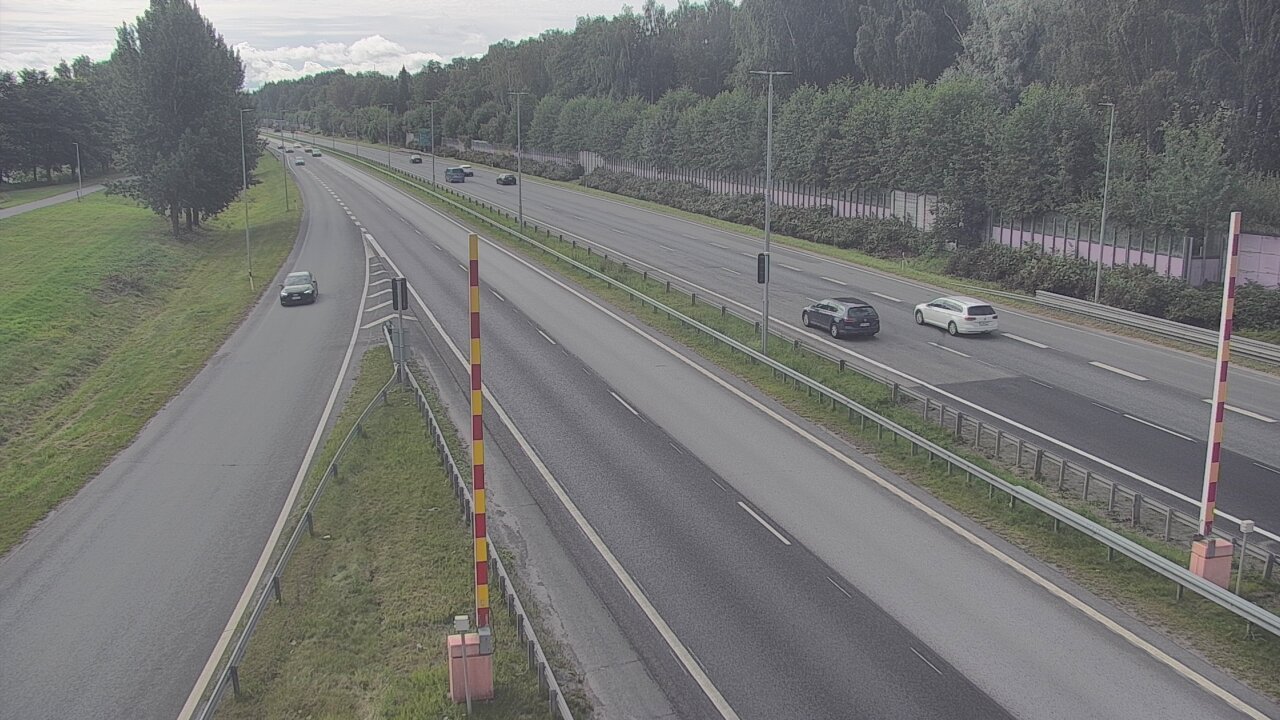 Kelikamerat Kuva Tie 3 Hämeenlinna, Puomi Etelä, Hämeenlinna, Kanta-Häme
