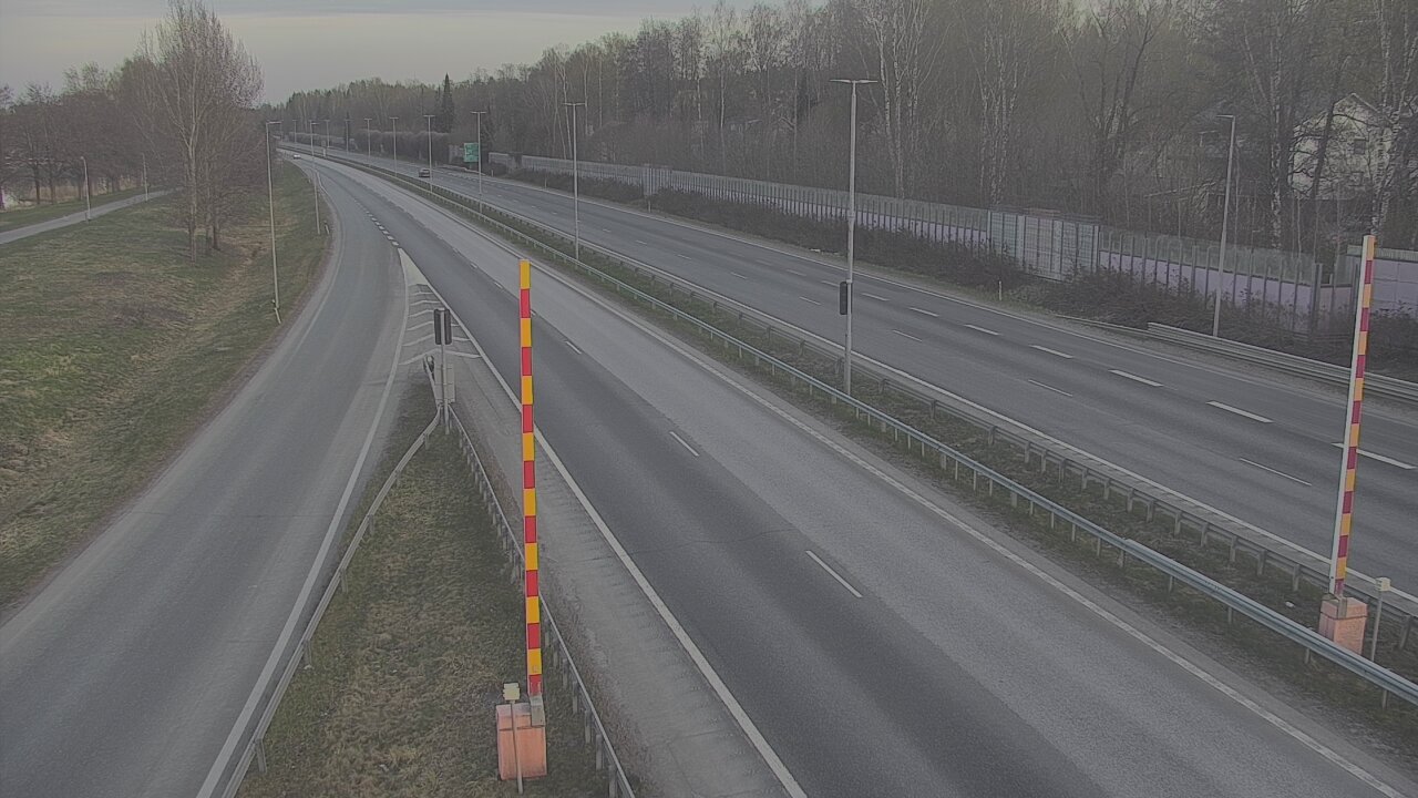 Kelikamerat Kuva Tie 3 Hämeenlinna, Puomi Etelä, Hämeenlinna, Kanta-Häme