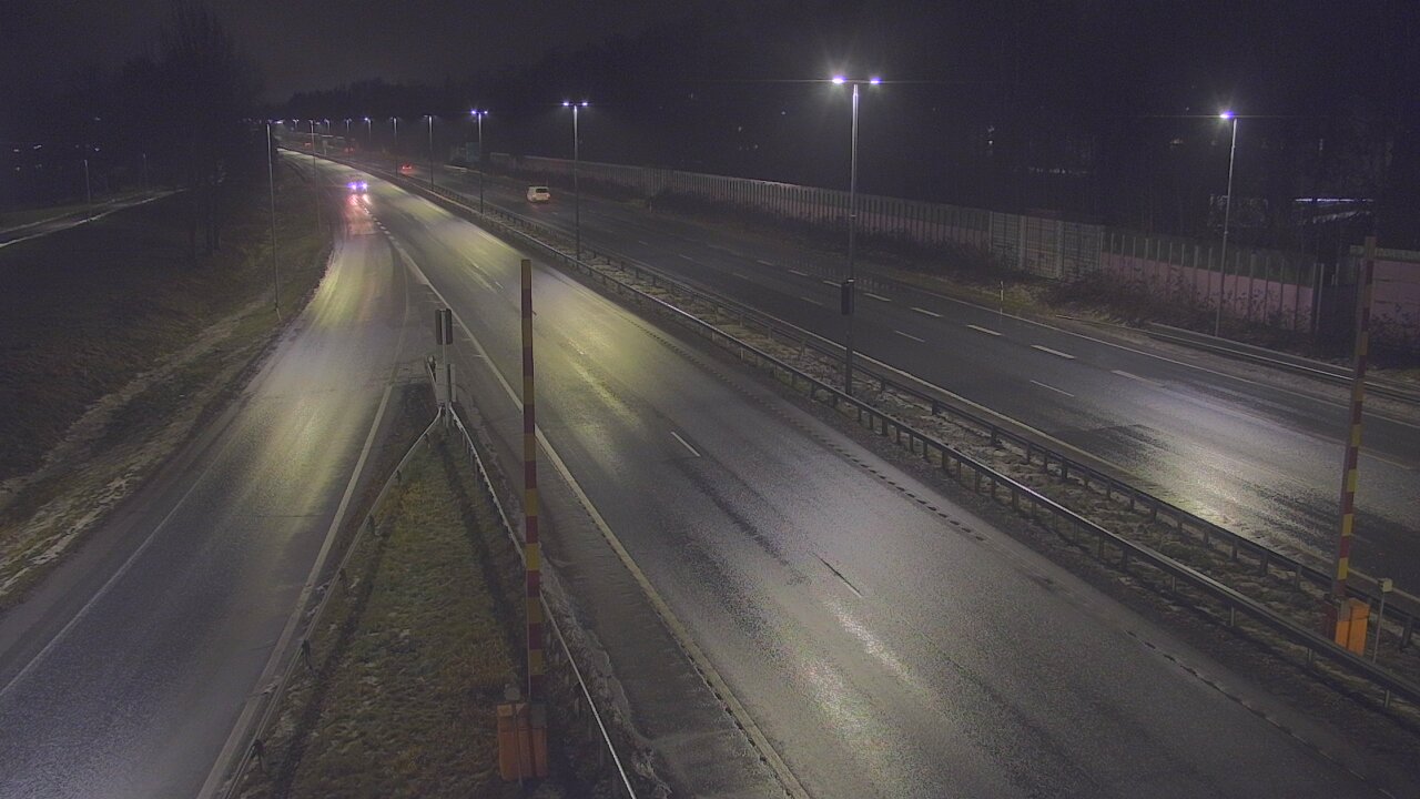 Weather Camera Image Road 3 Hämeenlinna, Puomi Etelä, Hämeenlinna, Kanta-Häme