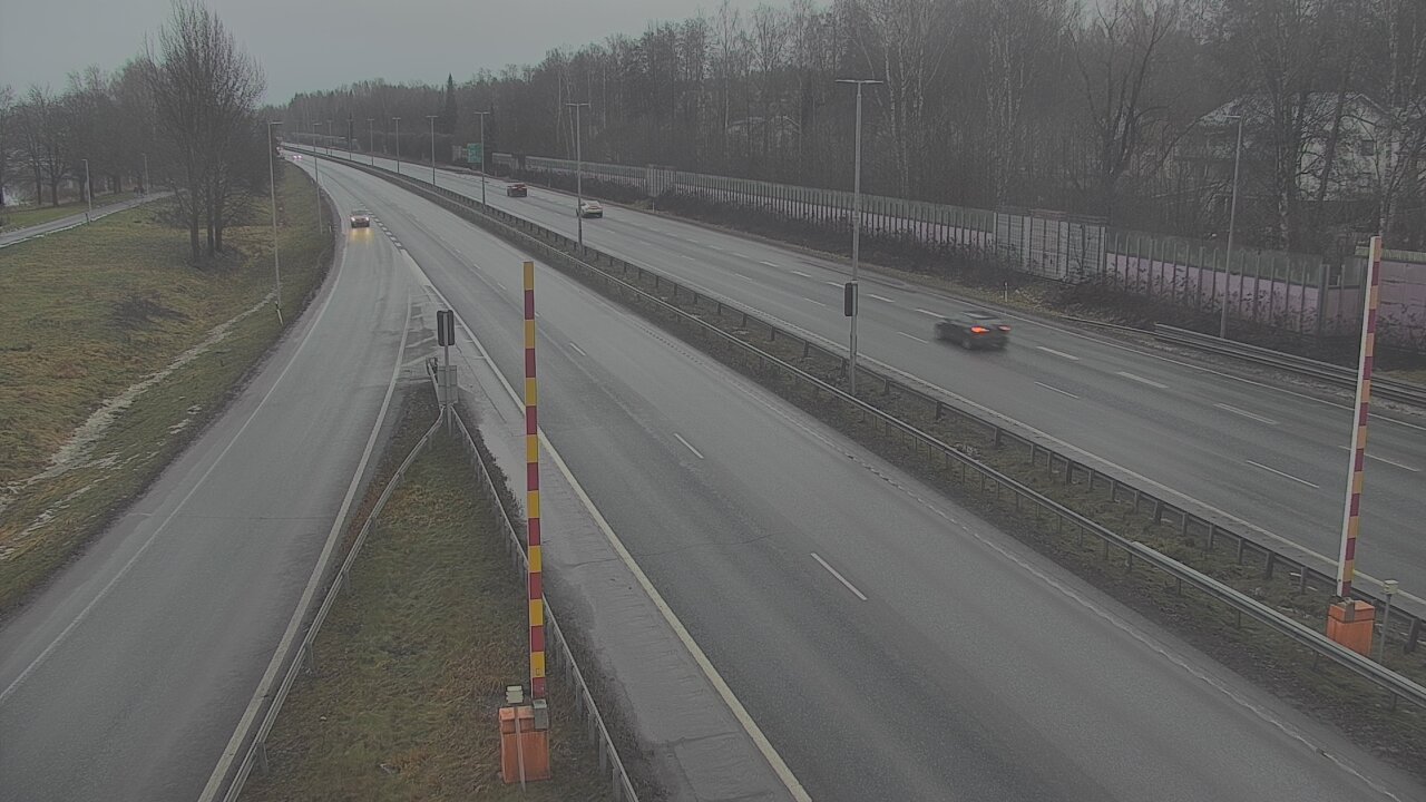 Weather Camera Image Road 3 Hämeenlinna, Puomi Etelä, Hämeenlinna, Kanta-Häme