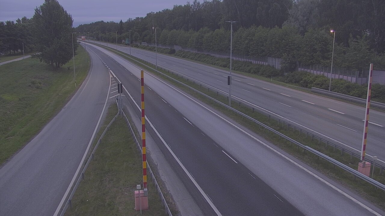 Kelikamerat Kuva Tie 3 Hämeenlinna, Puomi Etelä, Hämeenlinna, Kanta-Häme