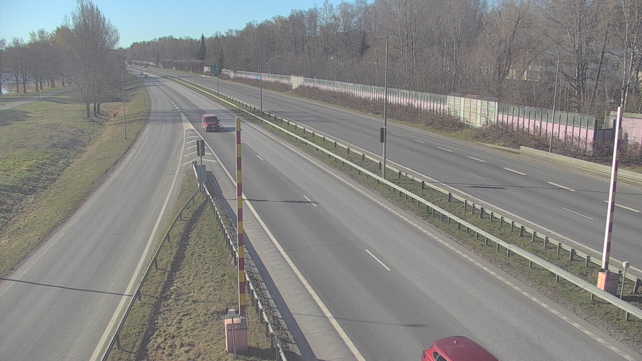 Kelikamerat Kuva Tie 3 Hämeenlinna, Puomi Etelä, Hämeenlinna, Kanta-Häme