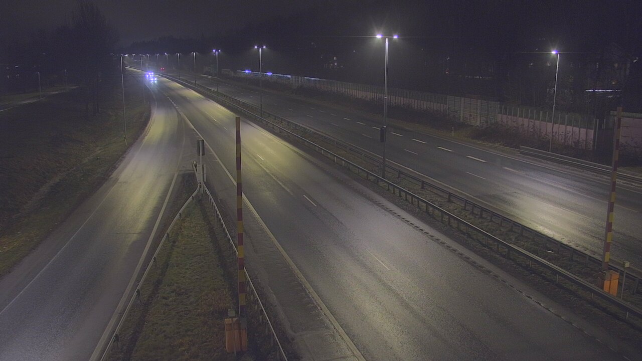 Weather Camera Image Road 3 Hämeenlinna, Puomi Etelä, Hämeenlinna, Kanta-Häme