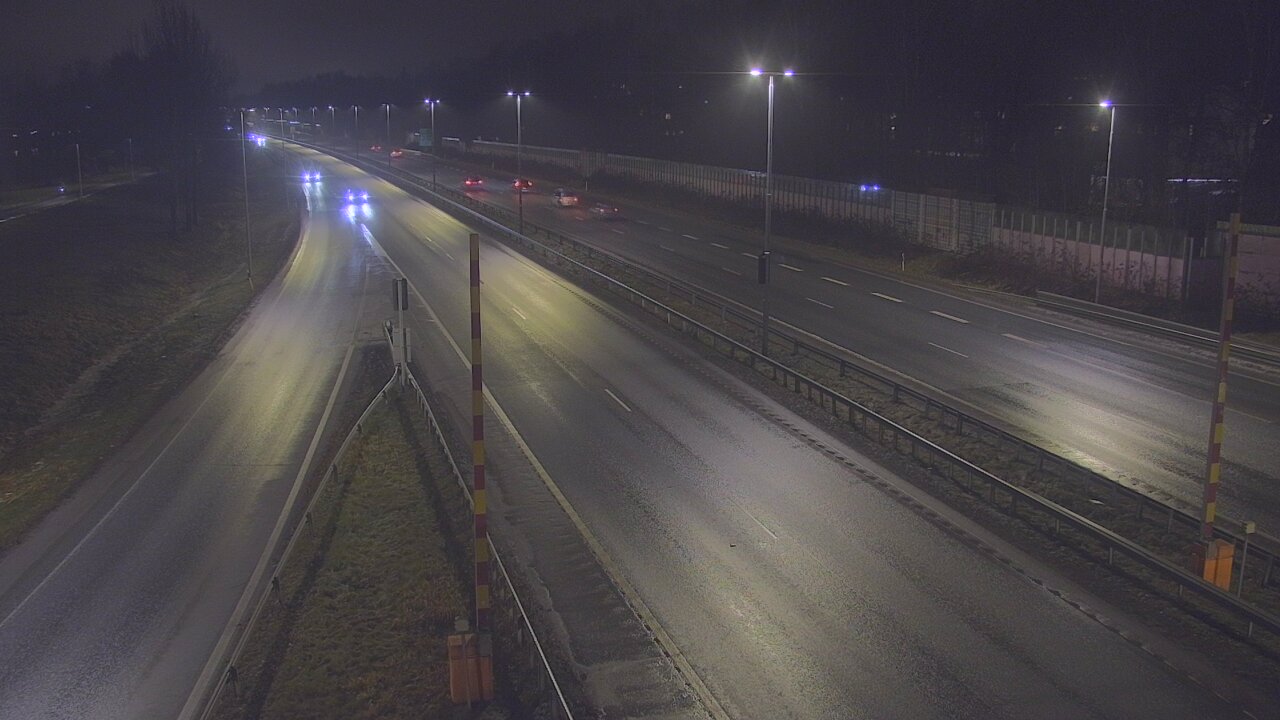 Weather Camera Image Road 3 Hämeenlinna, Puomi Etelä, Hämeenlinna, Kanta-Häme