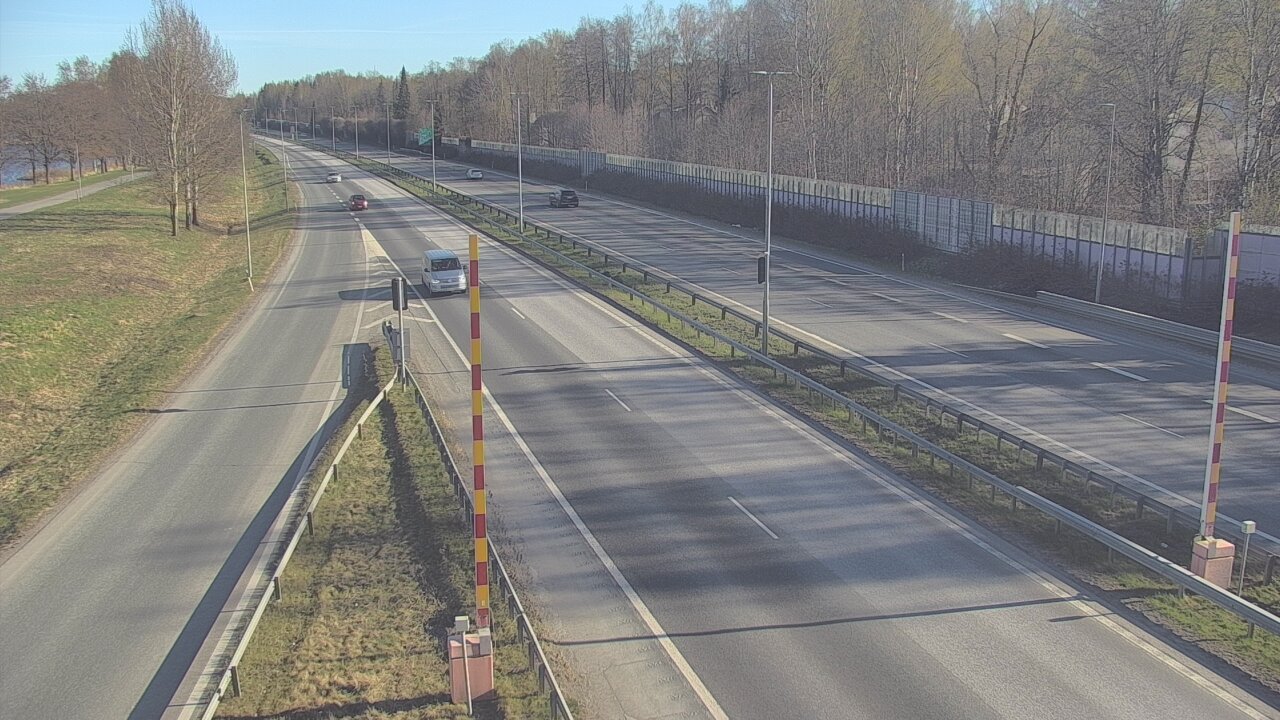 Kelikamerat Kuva Tie 3 Hämeenlinna, Puomi Etelä, Hämeenlinna, Kanta-Häme