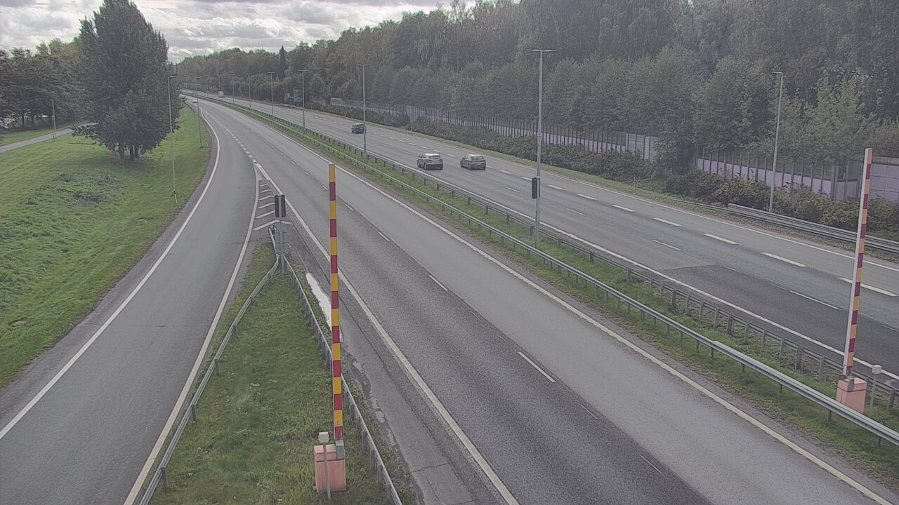 Kelikamerat Kuva Tie 3 Hämeenlinna, Puomi Etelä, Hämeenlinna, Kanta-Häme