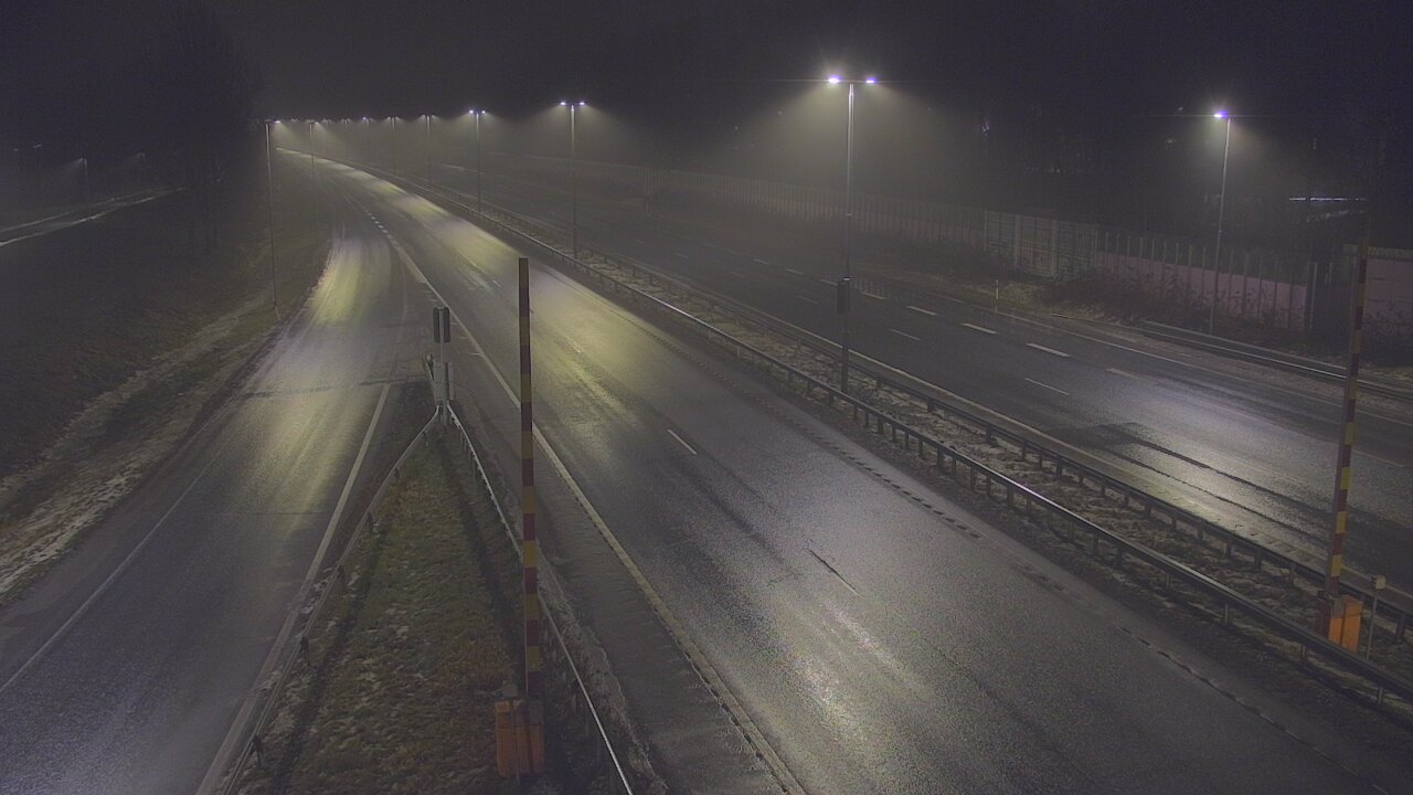 Weather Camera Image Road 3 Hämeenlinna, Puomi Etelä, Hämeenlinna, Kanta-Häme