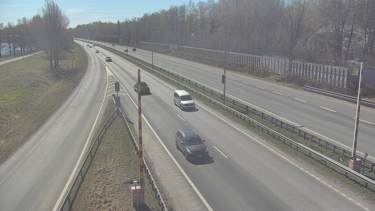 Kelikamerat Kuva Tie 3 Hämeenlinna, Puomi Etelä, Hämeenlinna, Kanta-Häme