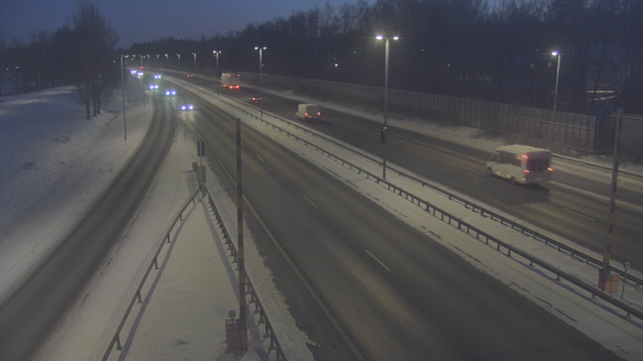 Kelikamerat Kuva Tie 3 Hämeenlinna, Puomi Etelä, Hämeenlinna, Kanta-Häme