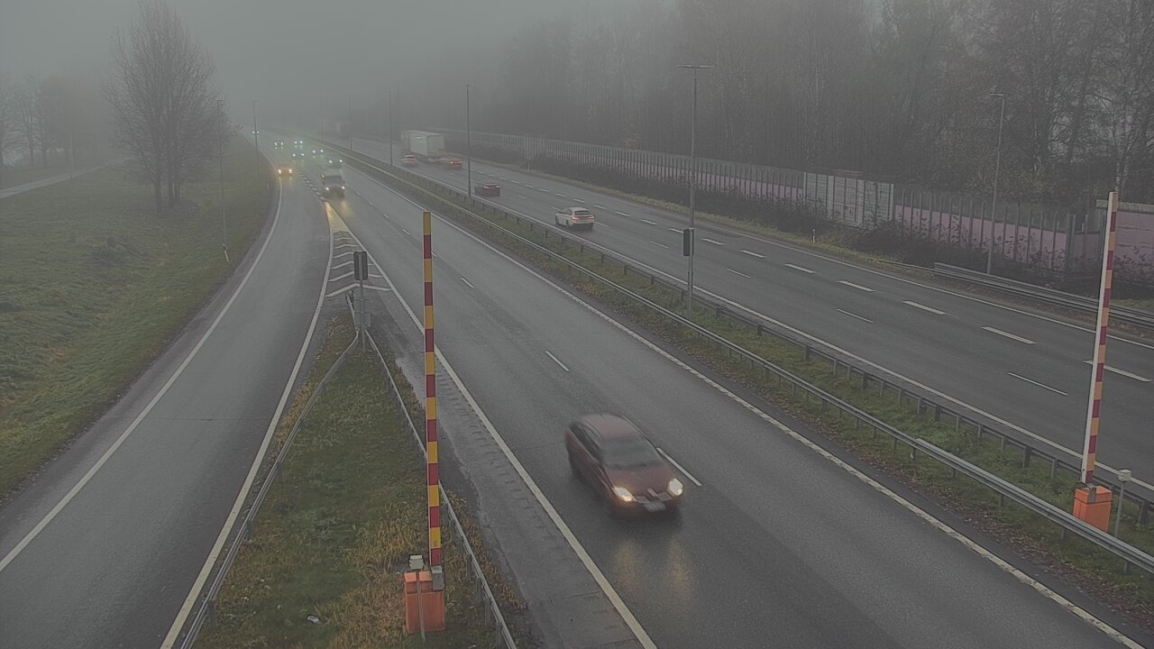 Kelikamerat Kuva Tie 3 Hämeenlinna, Puomi Etelä, Hämeenlinna, Kanta-Häme