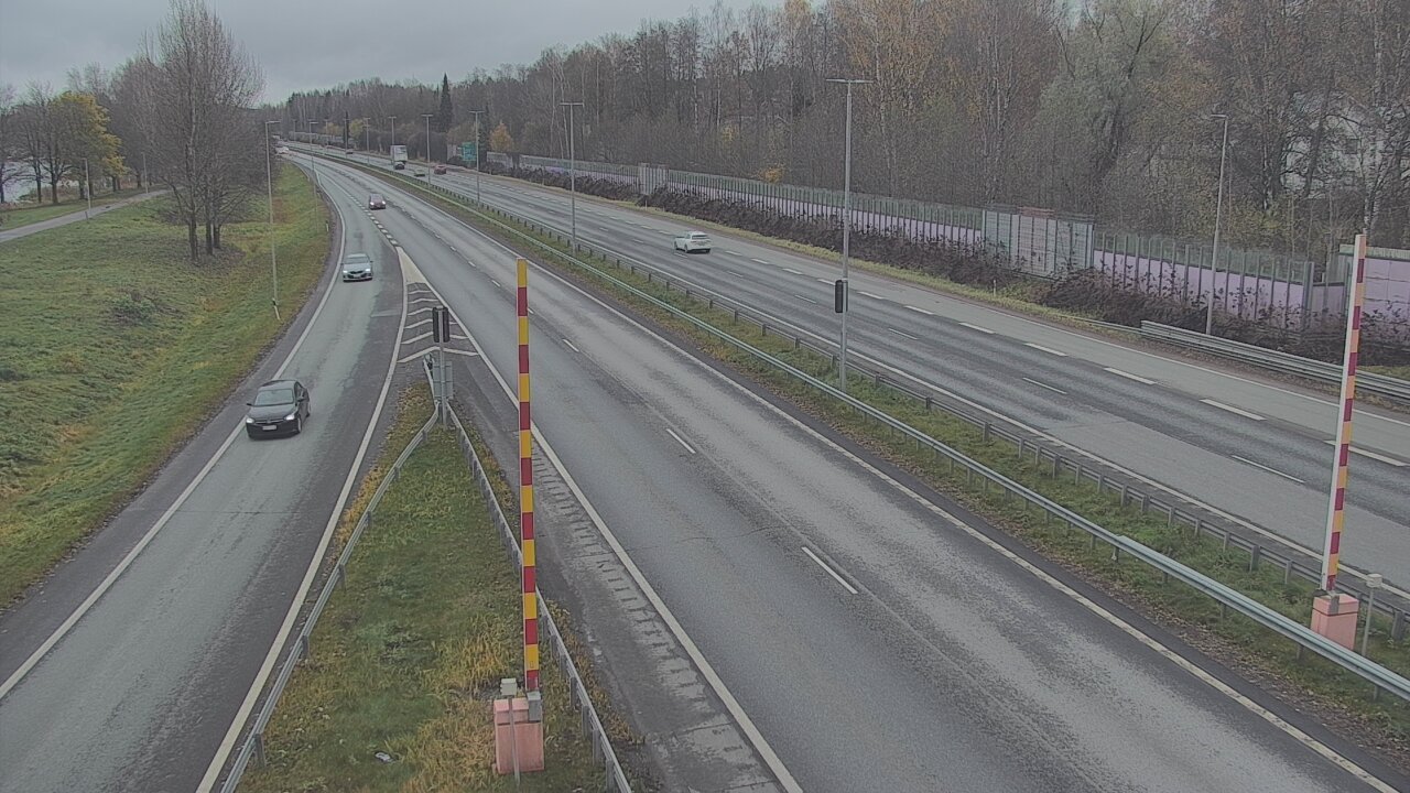 Kelikamerat Kuva Tie 3 Hämeenlinna, Puomi Etelä, Hämeenlinna, Kanta-Häme