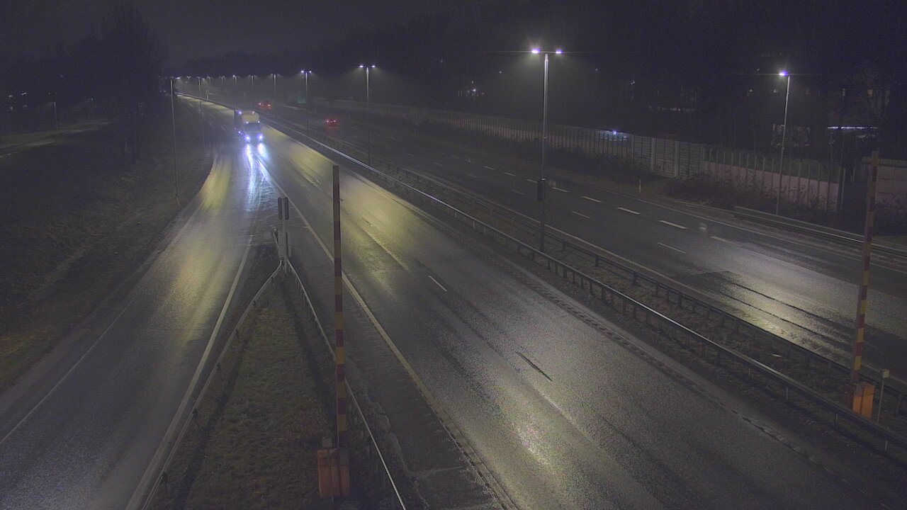 Weather Camera Image Tie 3 Hämeenlinna, Puomi Etelä, Hämeenlinna, Kanta-Häme