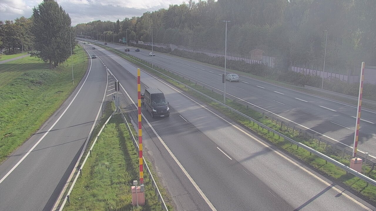 Kelikamerat Kuva Tie 3 Hämeenlinna, Puomi Etelä, Hämeenlinna, Kanta-Häme