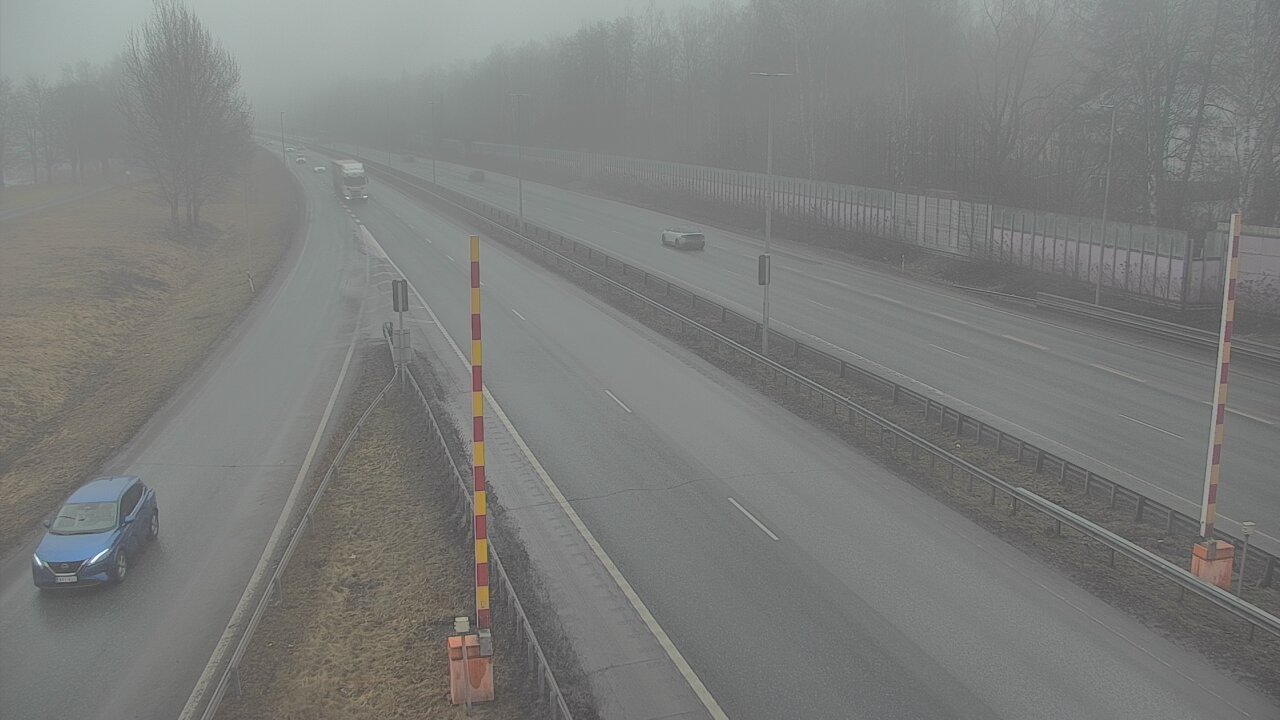 Kelikamerat Kuva Tie 3 Hämeenlinna, Puomi Etelä, Hämeenlinna, Kanta-Häme