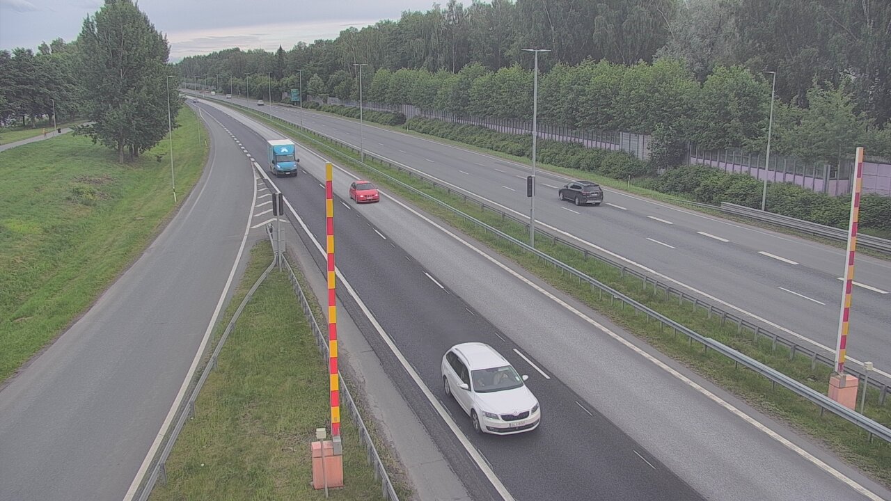 Kelikamerat Kuva Tie 3 Hämeenlinna, Puomi Etelä, Hämeenlinna, Kanta-Häme