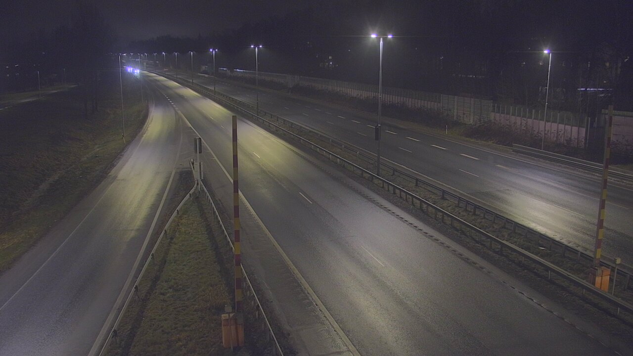 Weather Camera Image Road 3 Hämeenlinna, Puomi Etelä, Hämeenlinna, Kanta-Häme