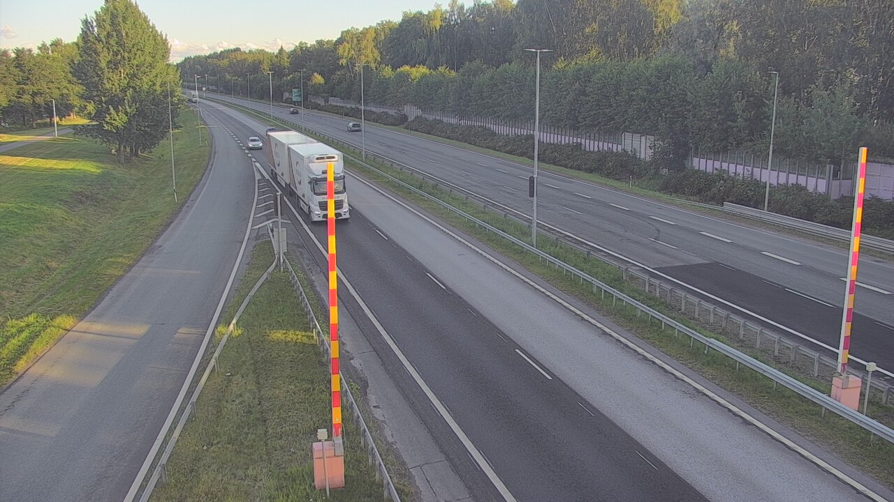 Kelikamerat Kuva Tie 3 Hämeenlinna, Puomi Etelä, Hämeenlinna, Kanta-Häme