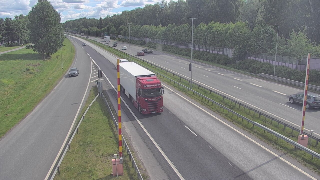 Kelikamerat Kuva Tie 3 Hämeenlinna, Puomi Etelä, Hämeenlinna, Kanta-Häme