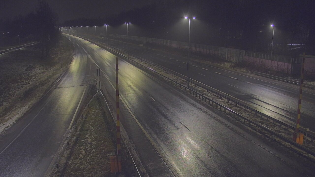 Weather Camera Image Road 3 Hämeenlinna, Puomi Etelä, Hämeenlinna, Kanta-Häme