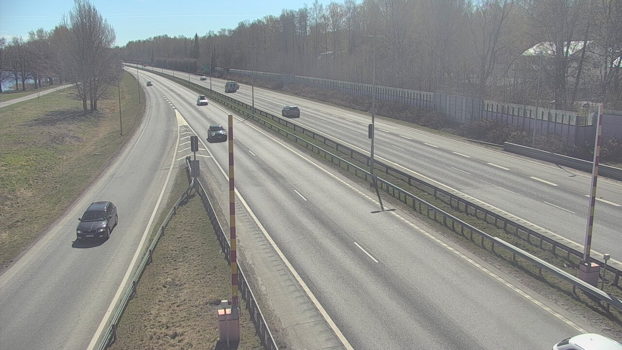 Kelikamerat Kuva Tie 3 Hämeenlinna, Puomi Etelä, Hämeenlinna, Kanta-Häme