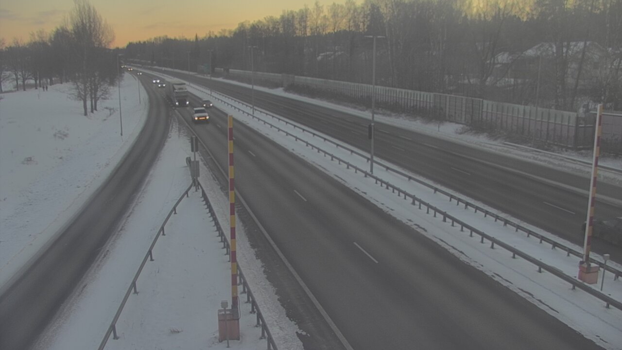 Kelikamerat Kuva Tie 3 Hämeenlinna, Puomi Etelä, Hämeenlinna, Kanta-Häme