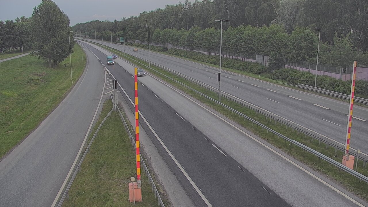 Kelikamerat Kuva Tie 3 Hämeenlinna, Puomi Etelä, Hämeenlinna, Kanta-Häme