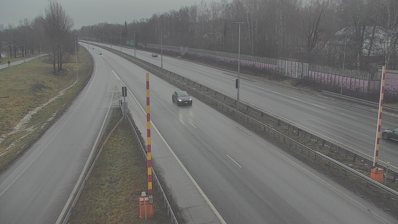 Weather Camera Image Road 3 Hämeenlinna, Puomi Etelä, Hämeenlinna, Kanta-Häme