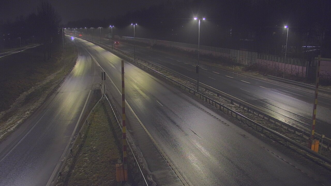 Weather Camera Image Road 3 Hämeenlinna, Puomi Etelä, Hämeenlinna, Kanta-Häme