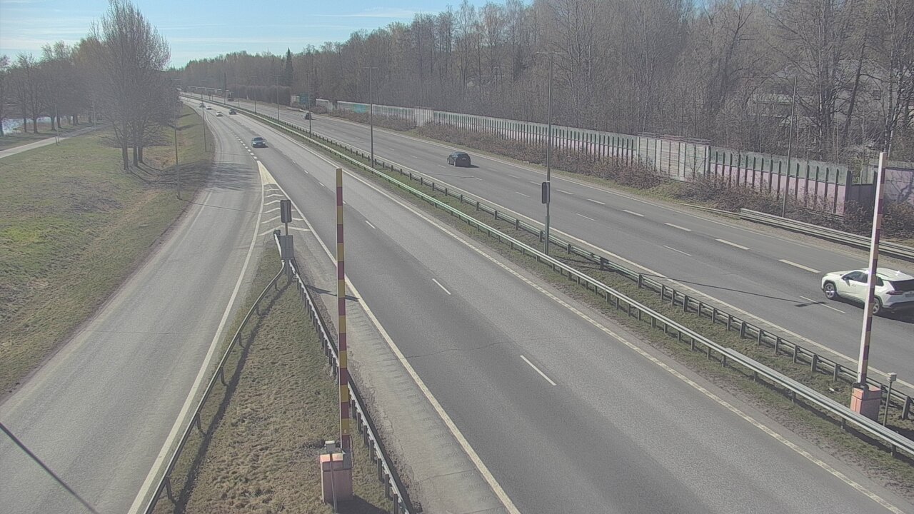 Kelikamerat Kuva Tie 3 Hämeenlinna, Puomi Etelä, Hämeenlinna, Kanta-Häme