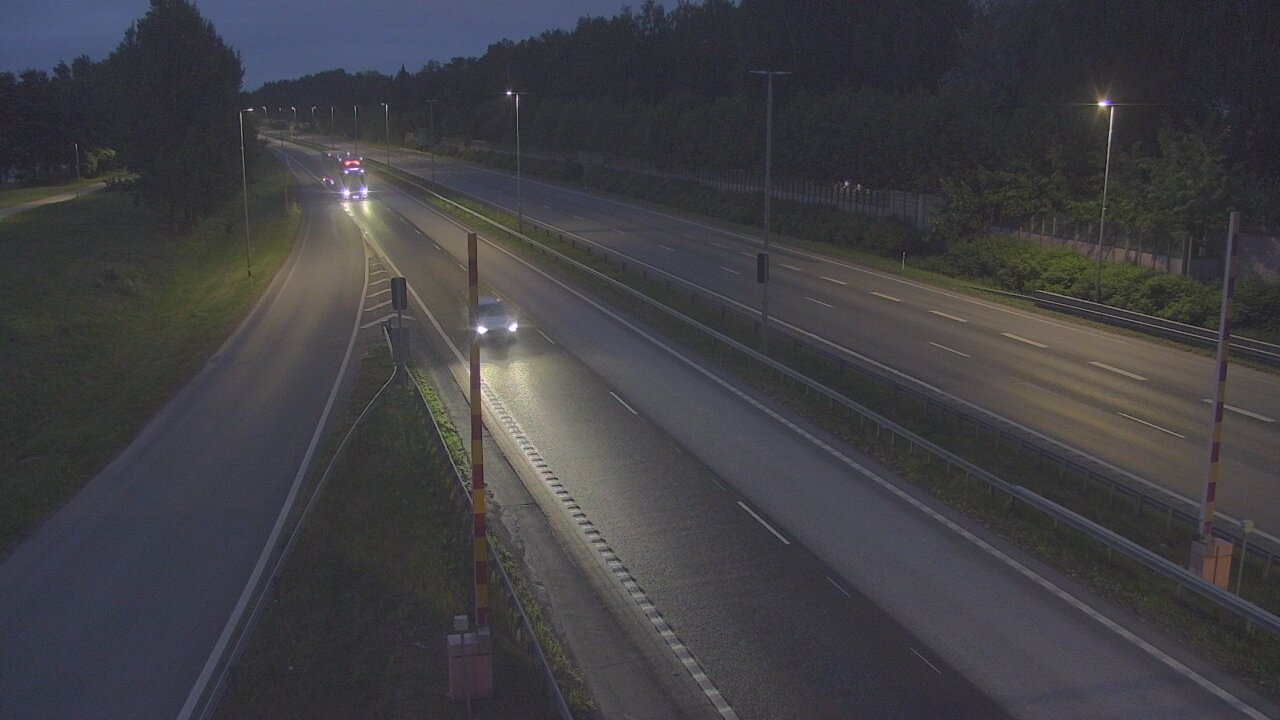 Kelikamerat Kuva Tie 3 Hämeenlinna, Puomi Etelä, Hämeenlinna, Kanta-Häme