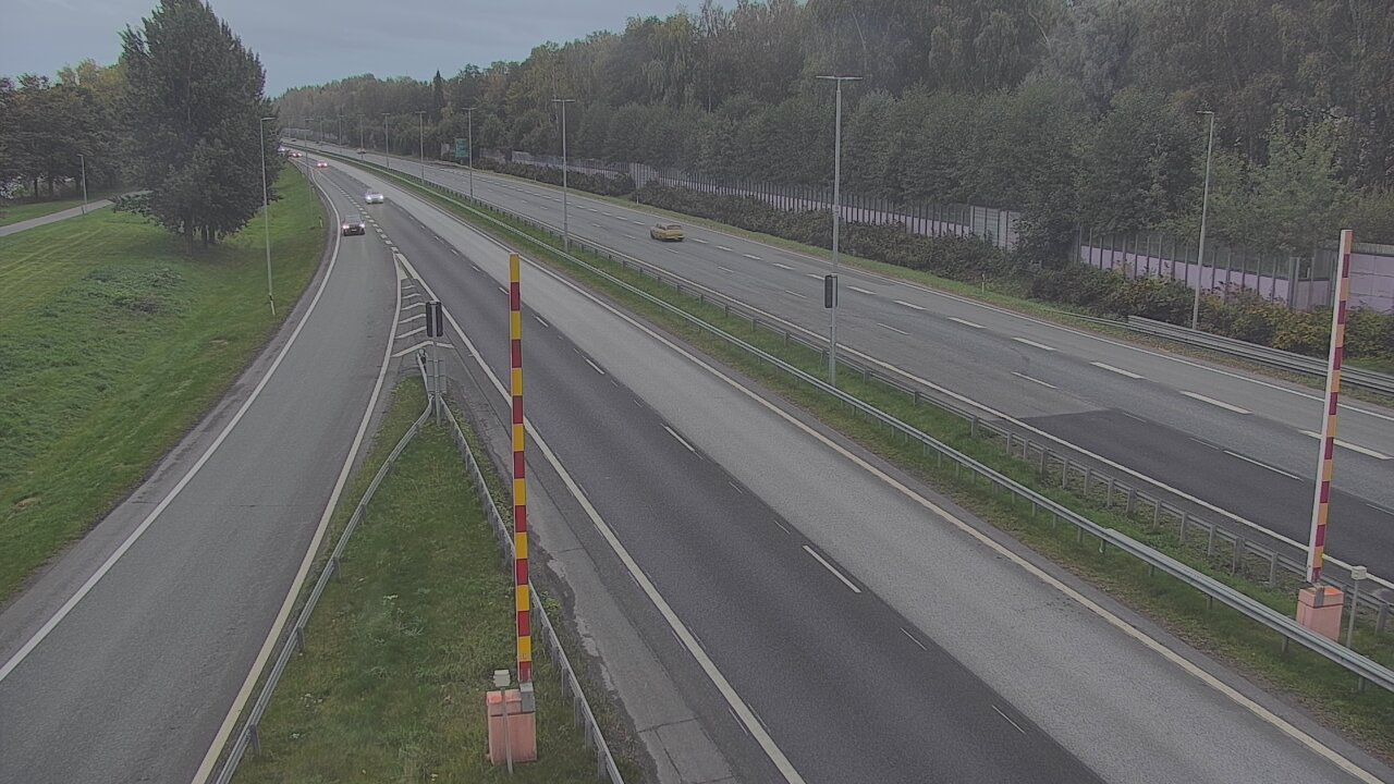 Kelikamerat Kuva Tie 3 Hämeenlinna, Puomi Etelä, Hämeenlinna, Kanta-Häme