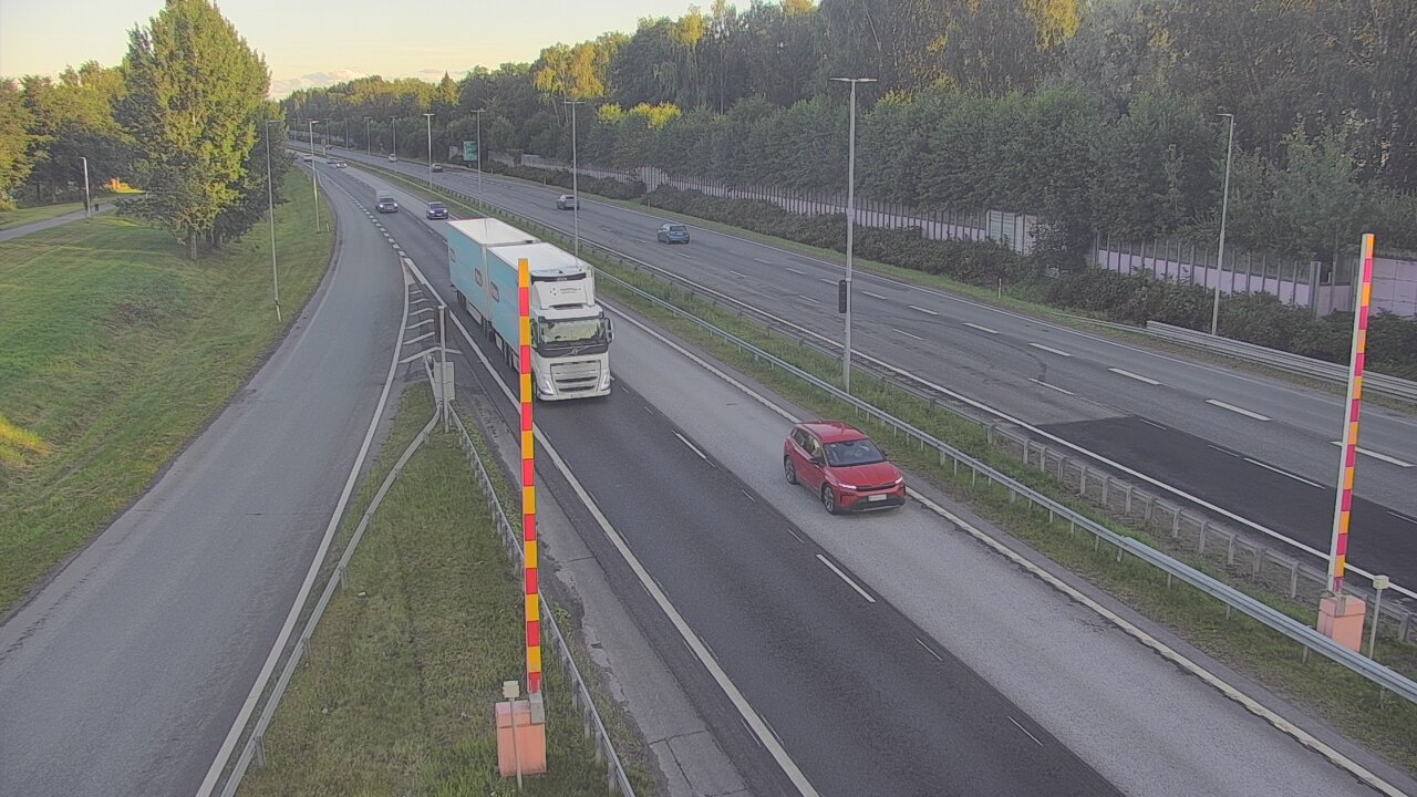 Kelikamerat Kuva Tie 3 Hämeenlinna, Puomi Etelä, Hämeenlinna, Kanta-Häme